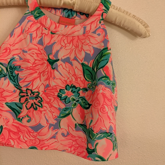 {Lilly Pulitzer} Brand New Girls Vonita Set - Picture 7 of 13